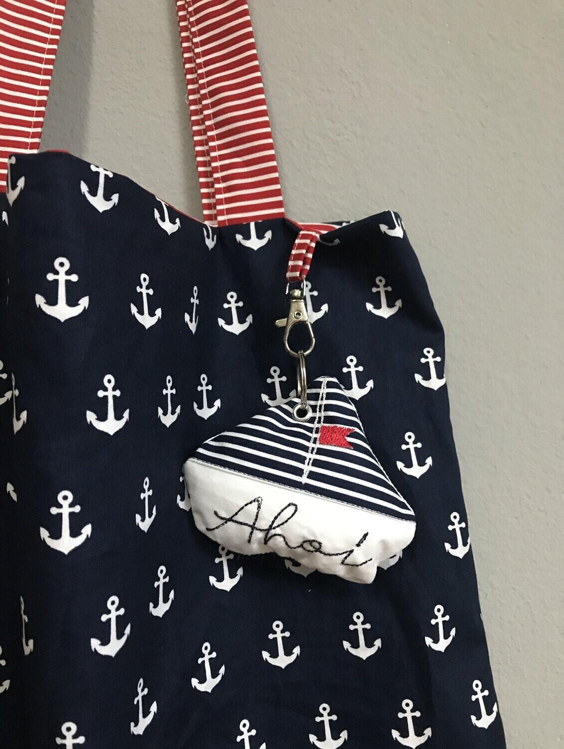 Wendetasche Anker
