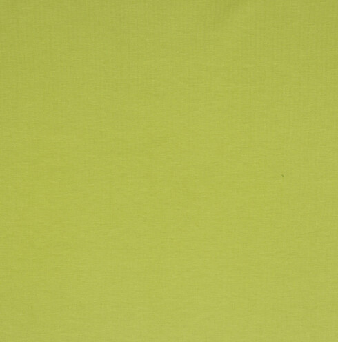 Jersey UNI GOTS,  Limette