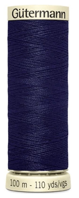 Gütermann Allesnäher PES, Blau 310