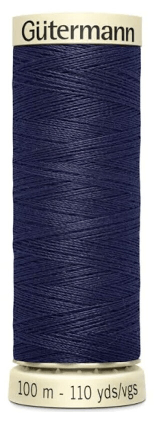 Gütermann Allesnäher PES, Dunkelviolett 575