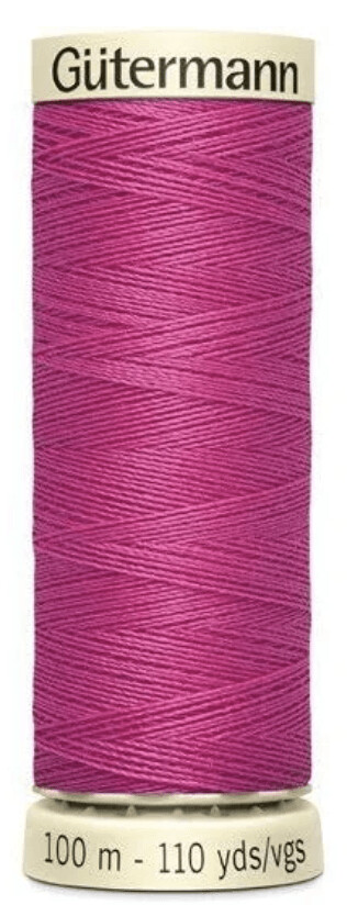 Gütermann Allesnäher PES, Rotpink 733