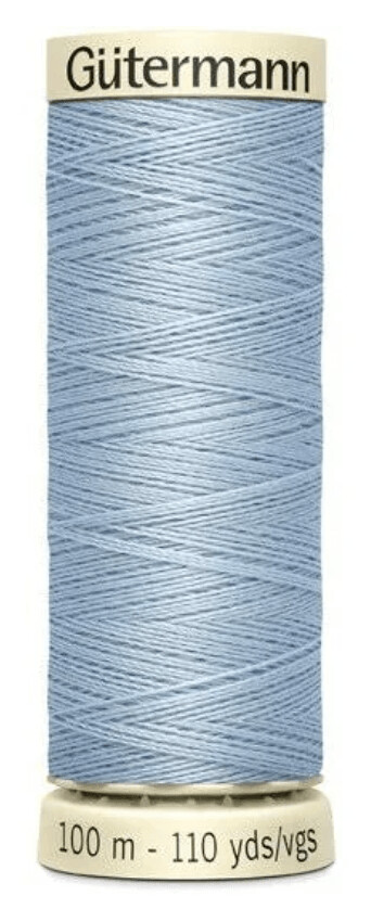 Gütermann Allesnäher PES, Kristallblau 75