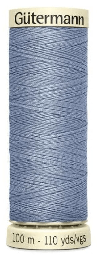 Gütermann Allesnäher PES, Rauchblau 64