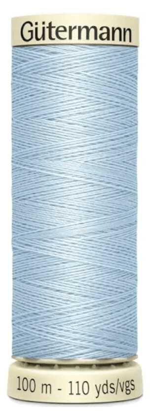 Gütermann Allesnäher PES, Eisblau 276
