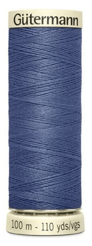 Gütermann Allesnäher PES, Taubenblau 112