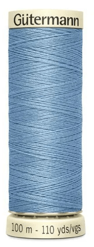 Gütermann Allesnäher PES, Hellblau 143