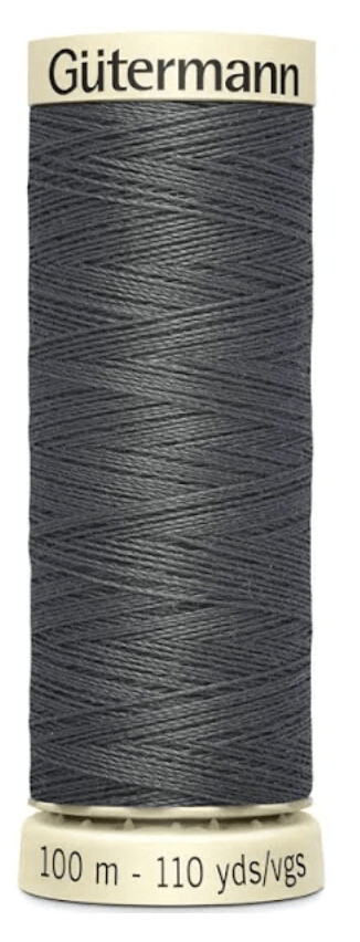 Gütermann Allesnäher PES, Steingrau 702