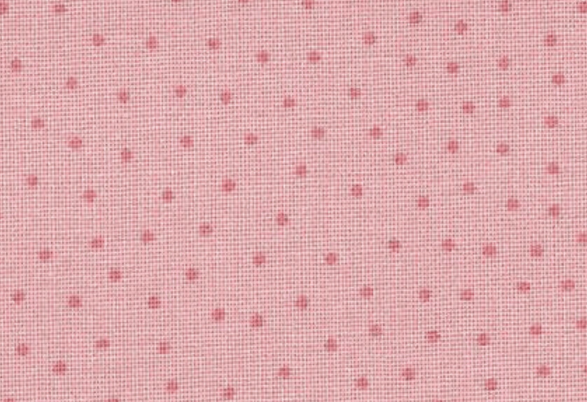 Baumwolle Webstoff ÖKOTEX,  Pünktchen