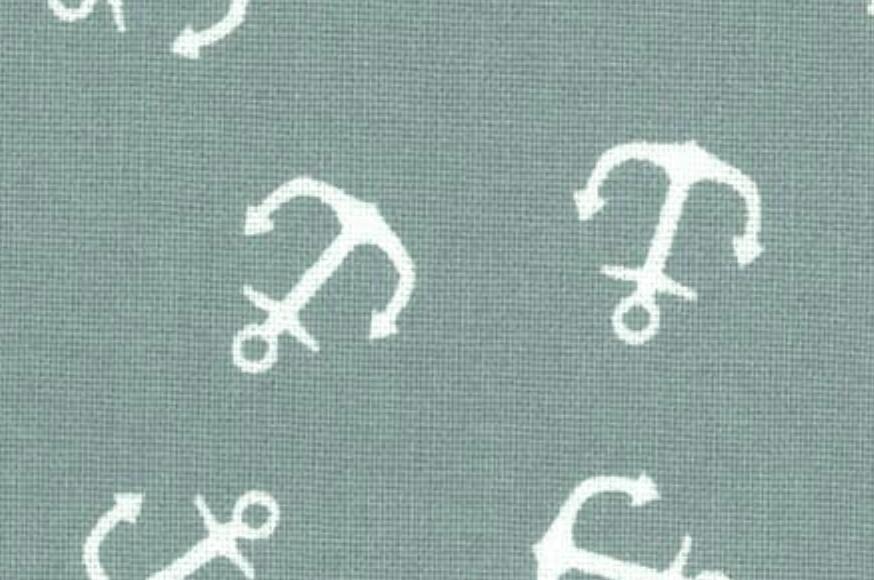 Baumwoll Webstoff Ökotex, Capri grün