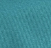 Jersey UNI GOTS, Farbe Petrol