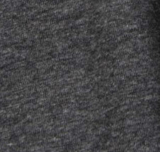 Jersey UNI, Ökotex Farbe Dunkelgrau Meliert