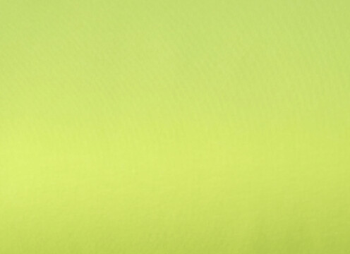 Jersey UNI, Ökotex Farbe Leuchtgrün