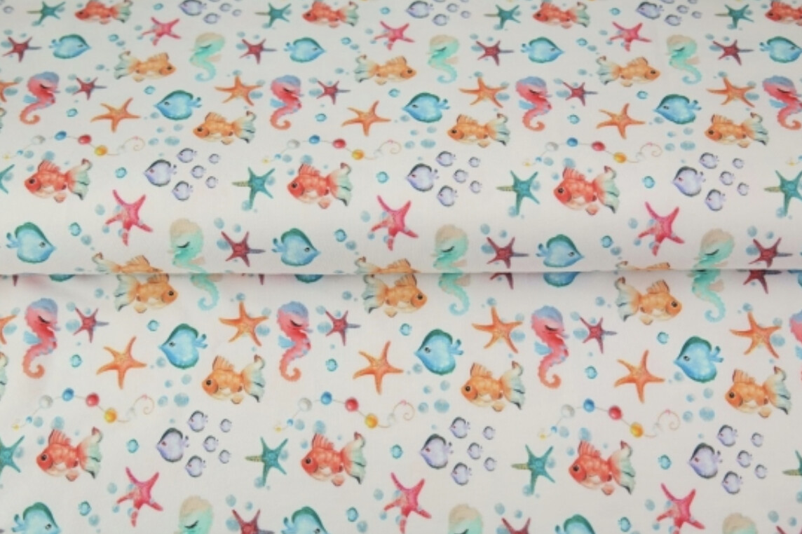 Jersey  Ökotex, Blubberfische