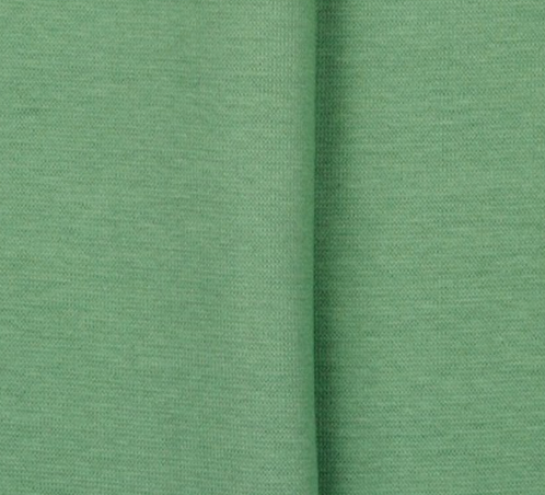 Bündchen Glatt, Ökotex Farbe Mintgrün