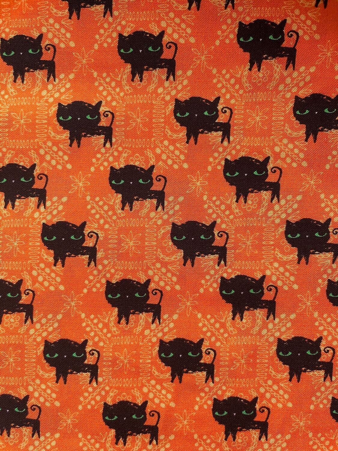 Baumwoll Webware  QUILTLINE  ÖKOTEX, Katze