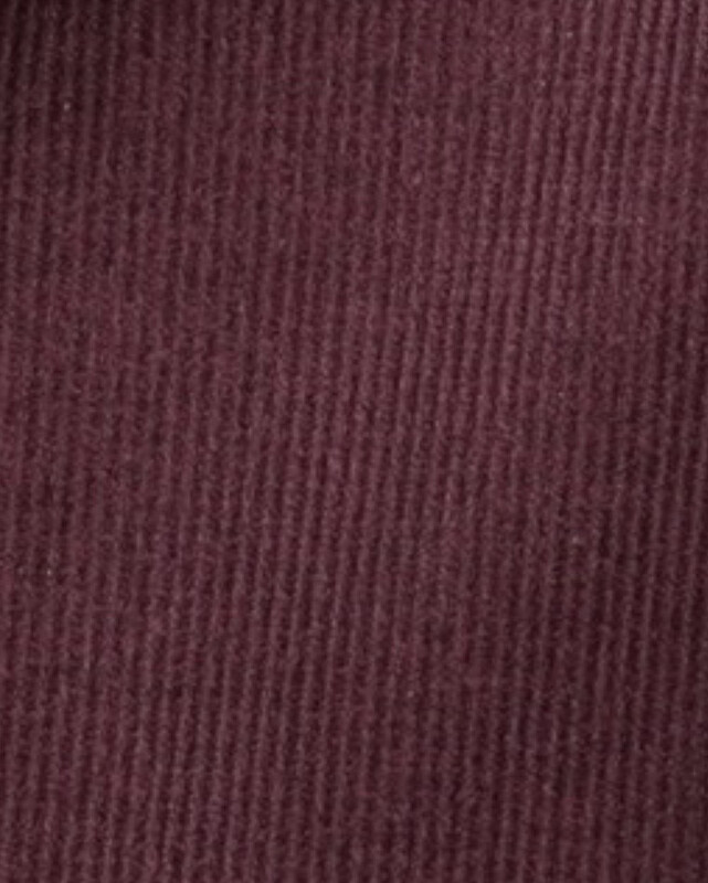 Babycord / Feincord 21W, Farbe Aubergine Babycord / Feincord 21W, Farbe Aubergine
