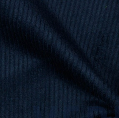 Breitcord, 4,5W Farbe Marineblau