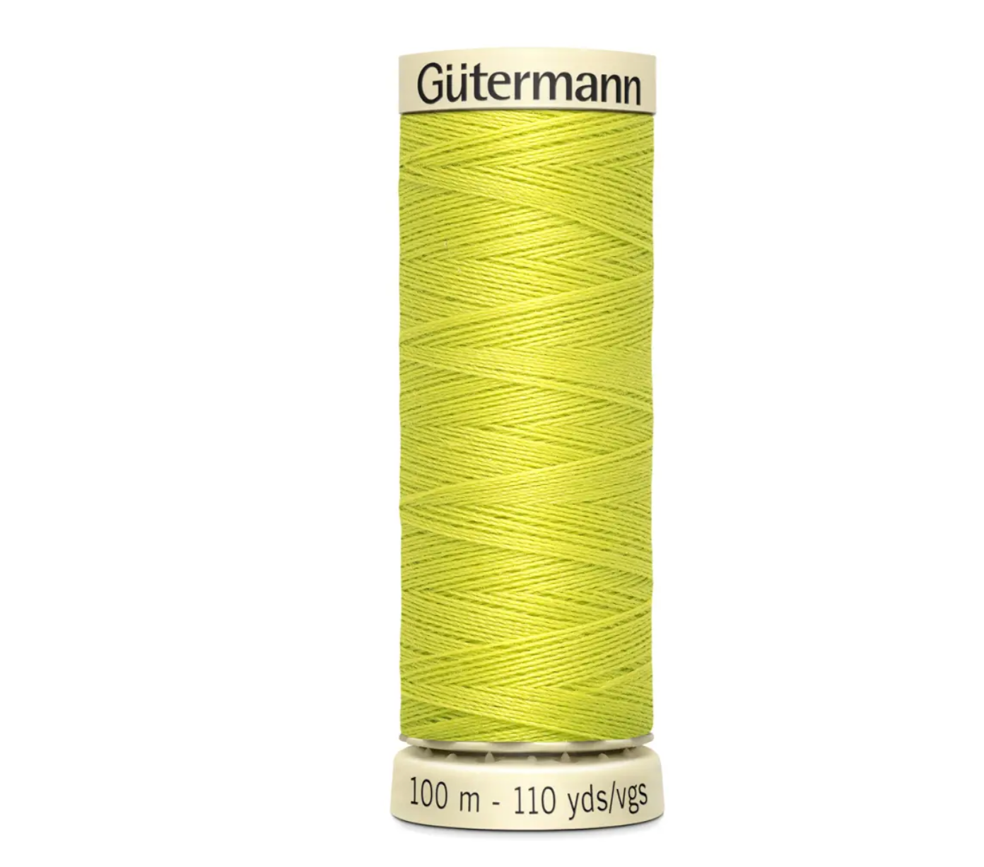 Gütermann Allesnäher PES, Limette 334