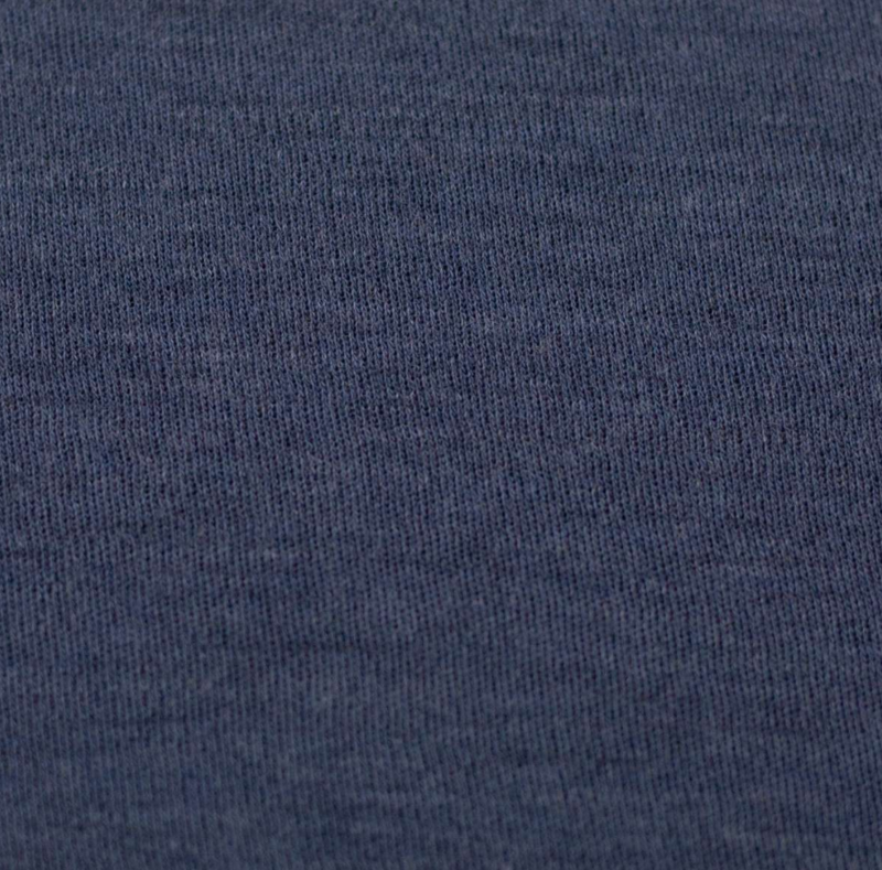 Feinstrick, Merinostrick 100% Schurwolle, Farbe Jeansblau