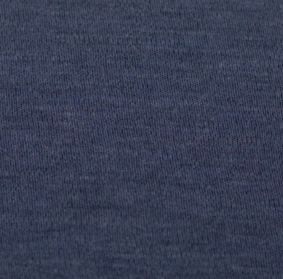 Feinstrick, Merinostrick 100% Schurwolle, Farbe Jeansblau