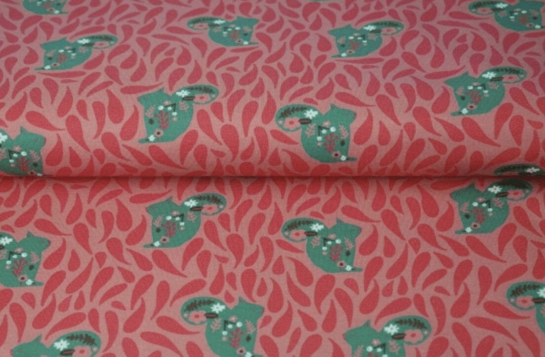 Jersey Ornament, ÖKOTEX