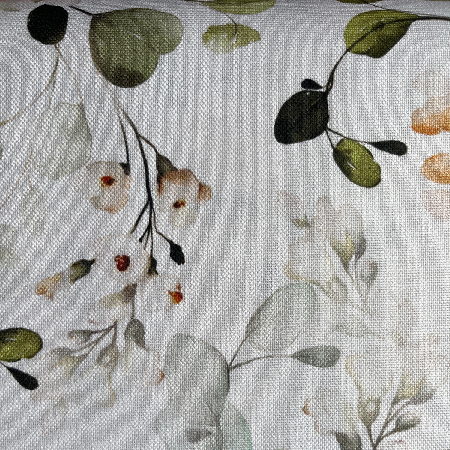 Poppy Blumenwiese Canvas