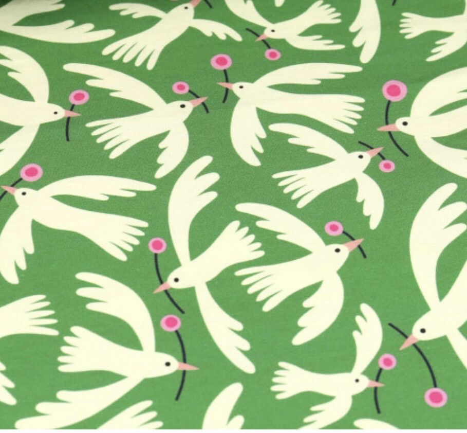 Hamburger Liebe Easygoing Vogel Jersey