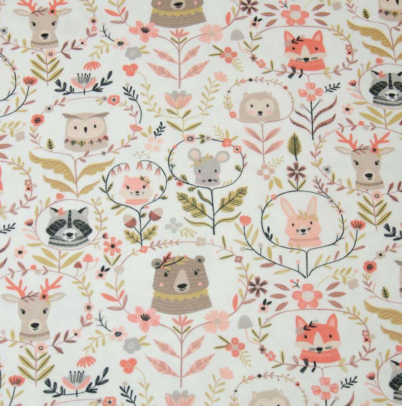 Hilco Happy Forrest Jersey Hilco Happy Forrest Jersey