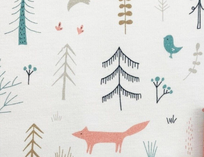 Lillestoff Lille Woodland Jersey