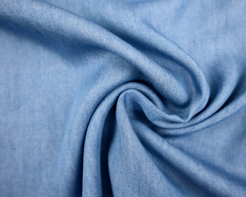 Hilco Diamond Lyocell Tencel Jeansblau
