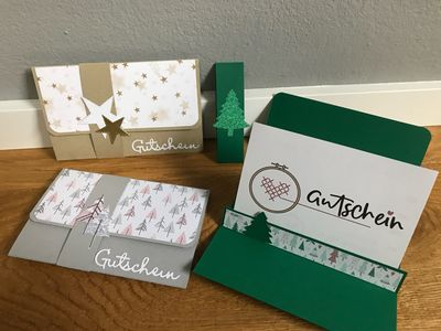 Gutscheine