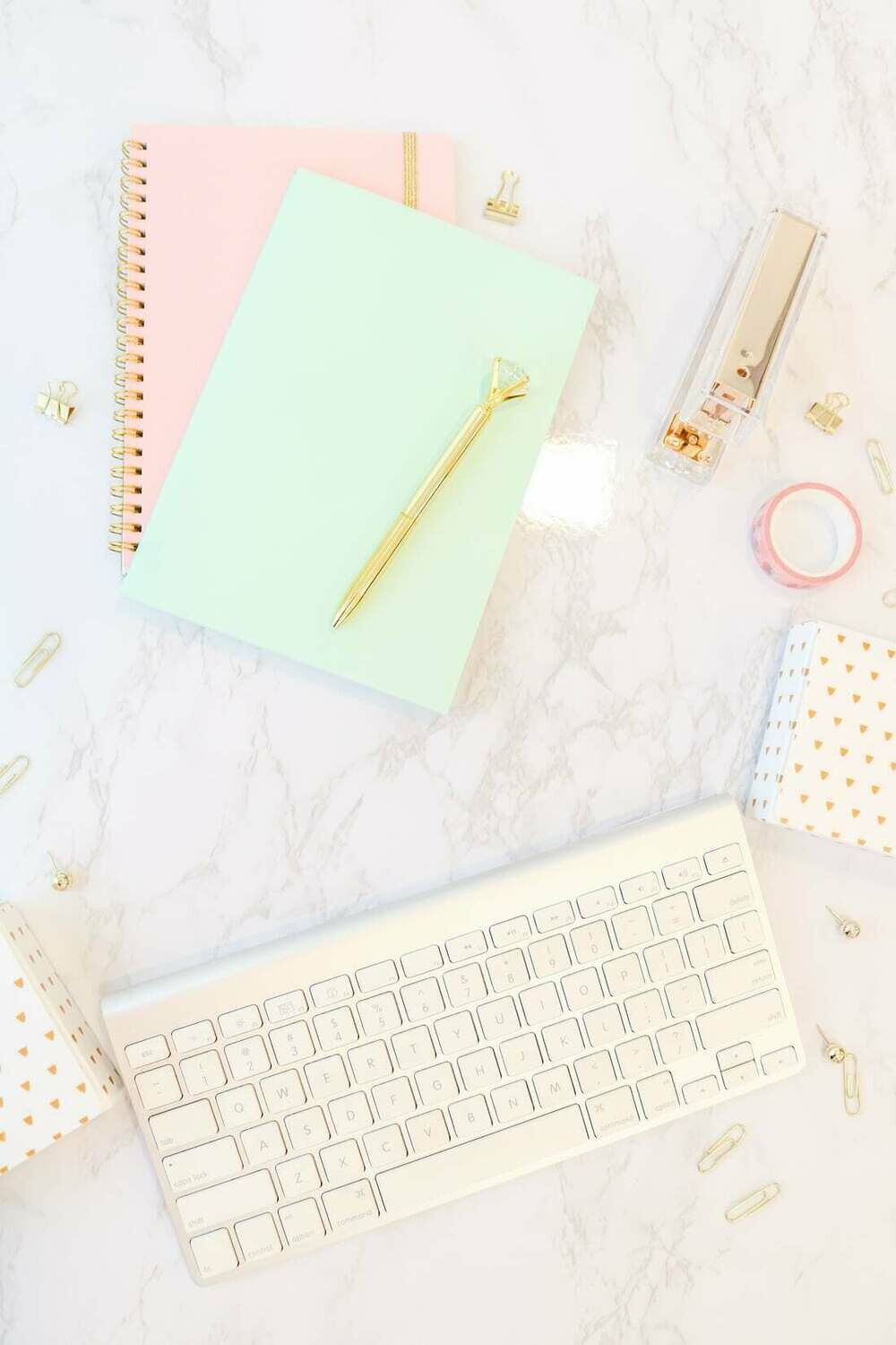 Spiral Notebooks