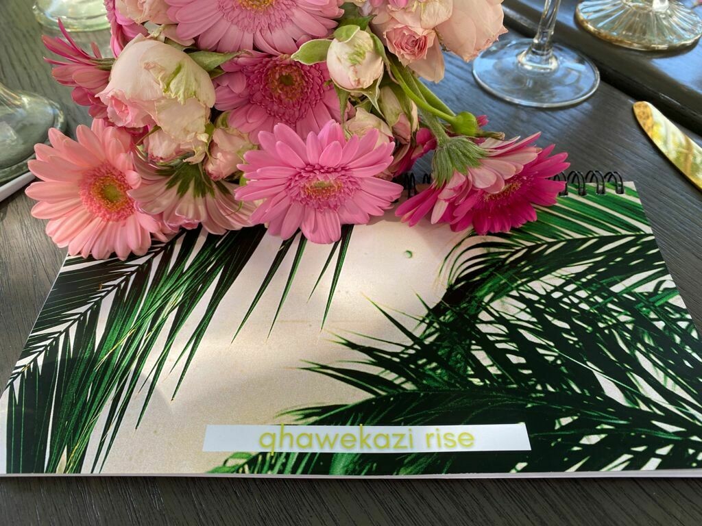 Greenery Plush Student Desk Planner