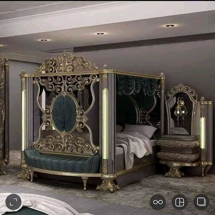 محلات الماهر للموبيليا والديكور