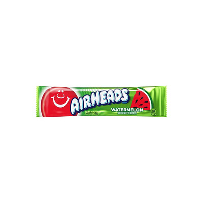 Airheads Chewy Candy Bar Watermelon (16g) - Canada