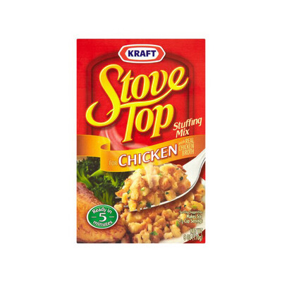 Stove Top Stuffing Mix Chicken (170g) - America