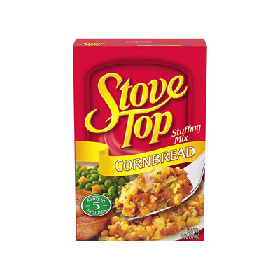 Stove Top Stuffing Mix Cornbread (170g) - America