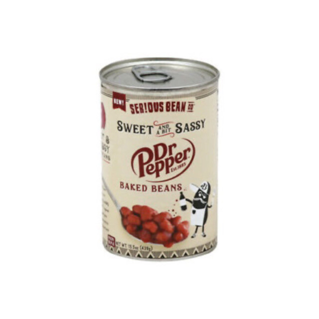 Serious Bean Co Dr Pepper Baked Beans (453g) America
