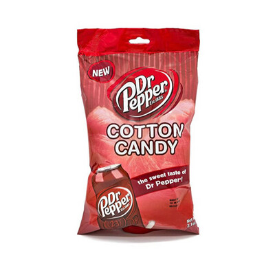 Dr Pepper Cotton Candy (88g) - America