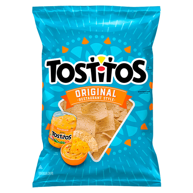 Tostitos Original Tortilla Chips 283g America