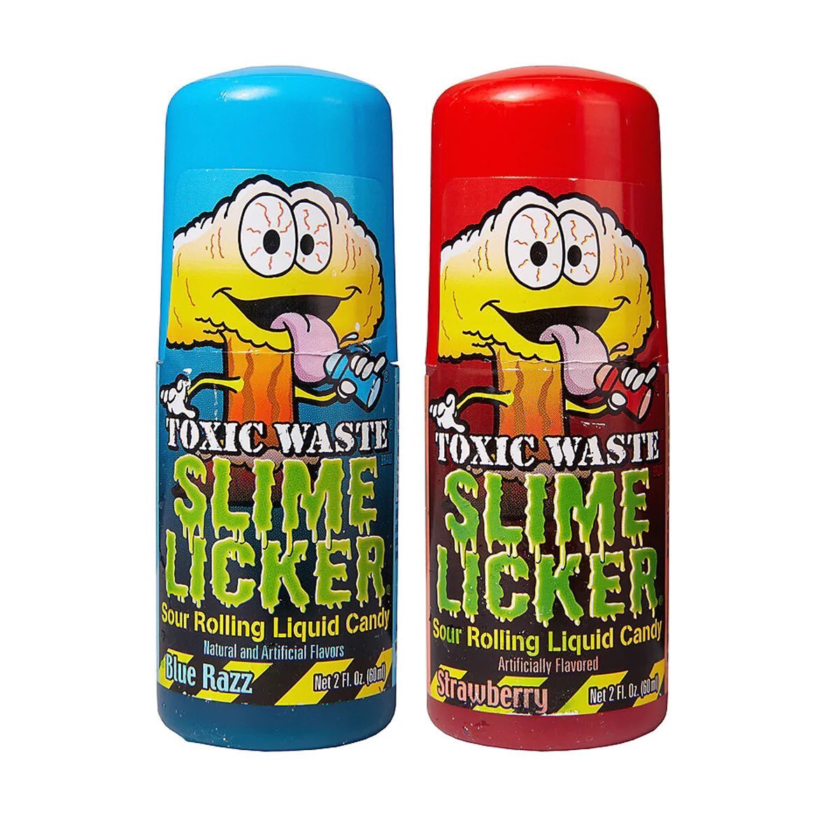 Toxic Waste Slime Licker (60ml) America