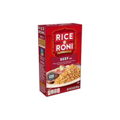 Rice-a-Roni Beef (192g) - America