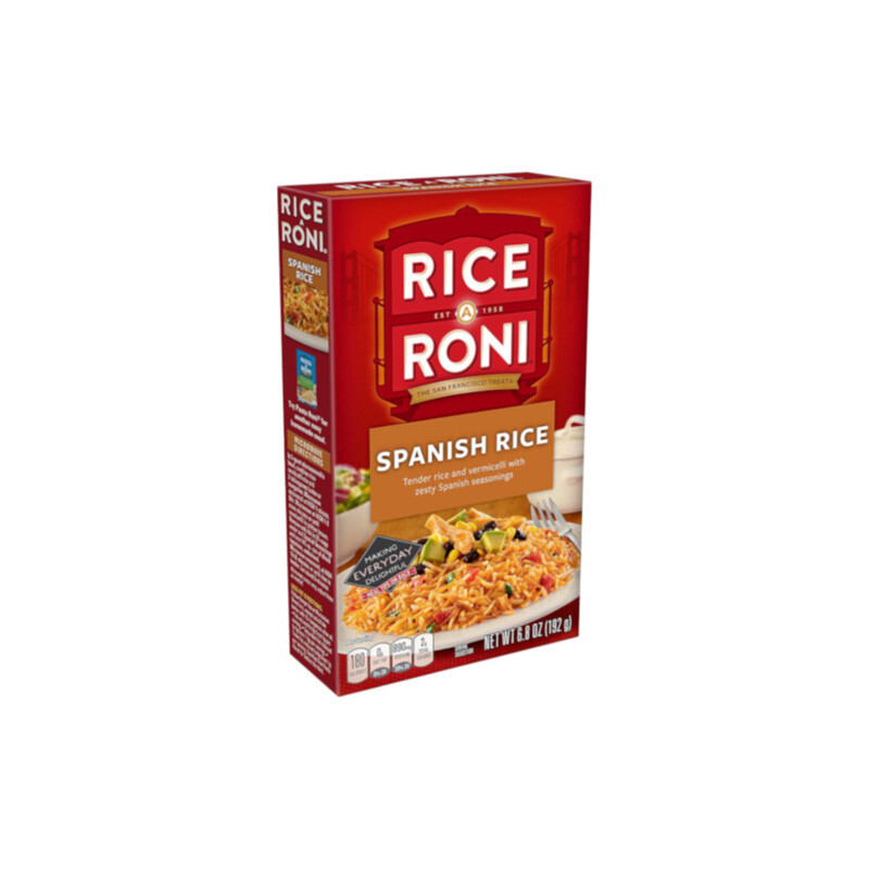 Why Is My Rice A Roni Sticky at Stanley Haas blog