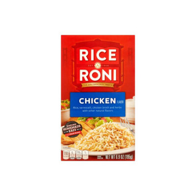 Rice-a-Roni Chicken (195g) - America