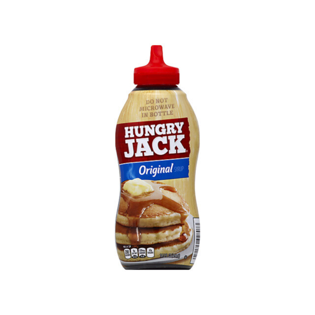 Hungry Jack Original Pancake Syrup (429ml) America