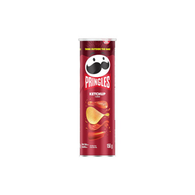 Pringles Ketchup Tube (156g) - Canada