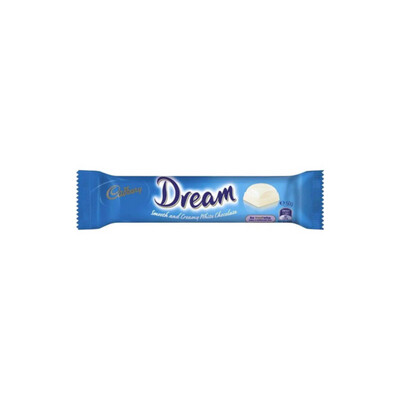 Cadbury Dream White Chocolate Bar 50g - Australia