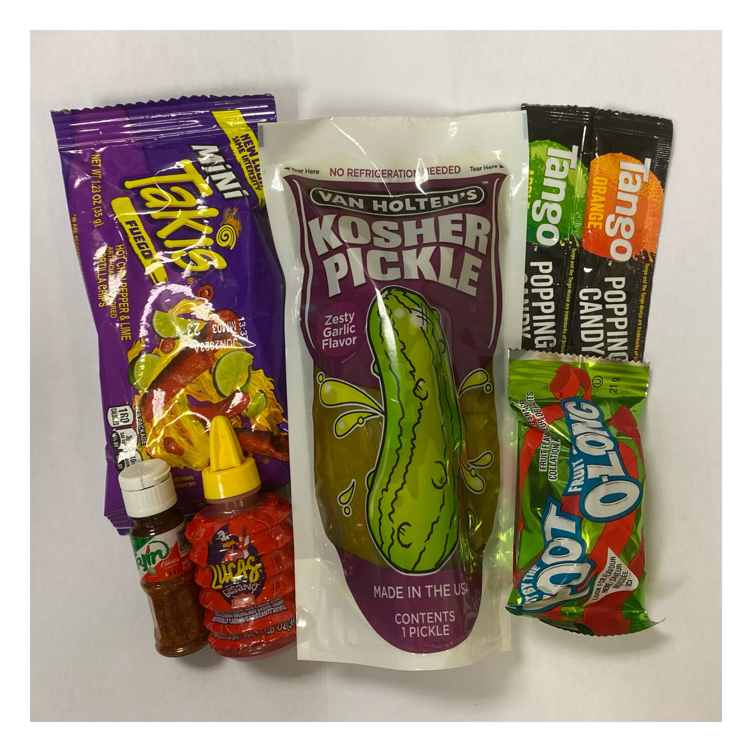 Tiktok'S Viral Pickle Eating Challenge: Van Holten'S Takes Over - 39m0so4