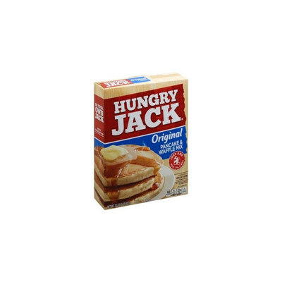 Hungry Jack Original Pancake Mix (909g) - America