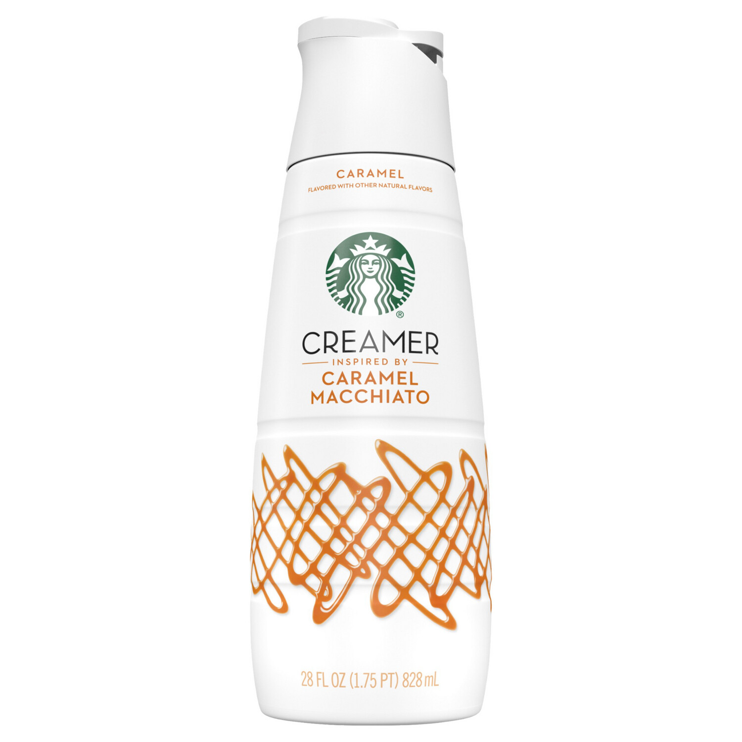 Starbucks Caramel Macchiato Creamer 828ml America